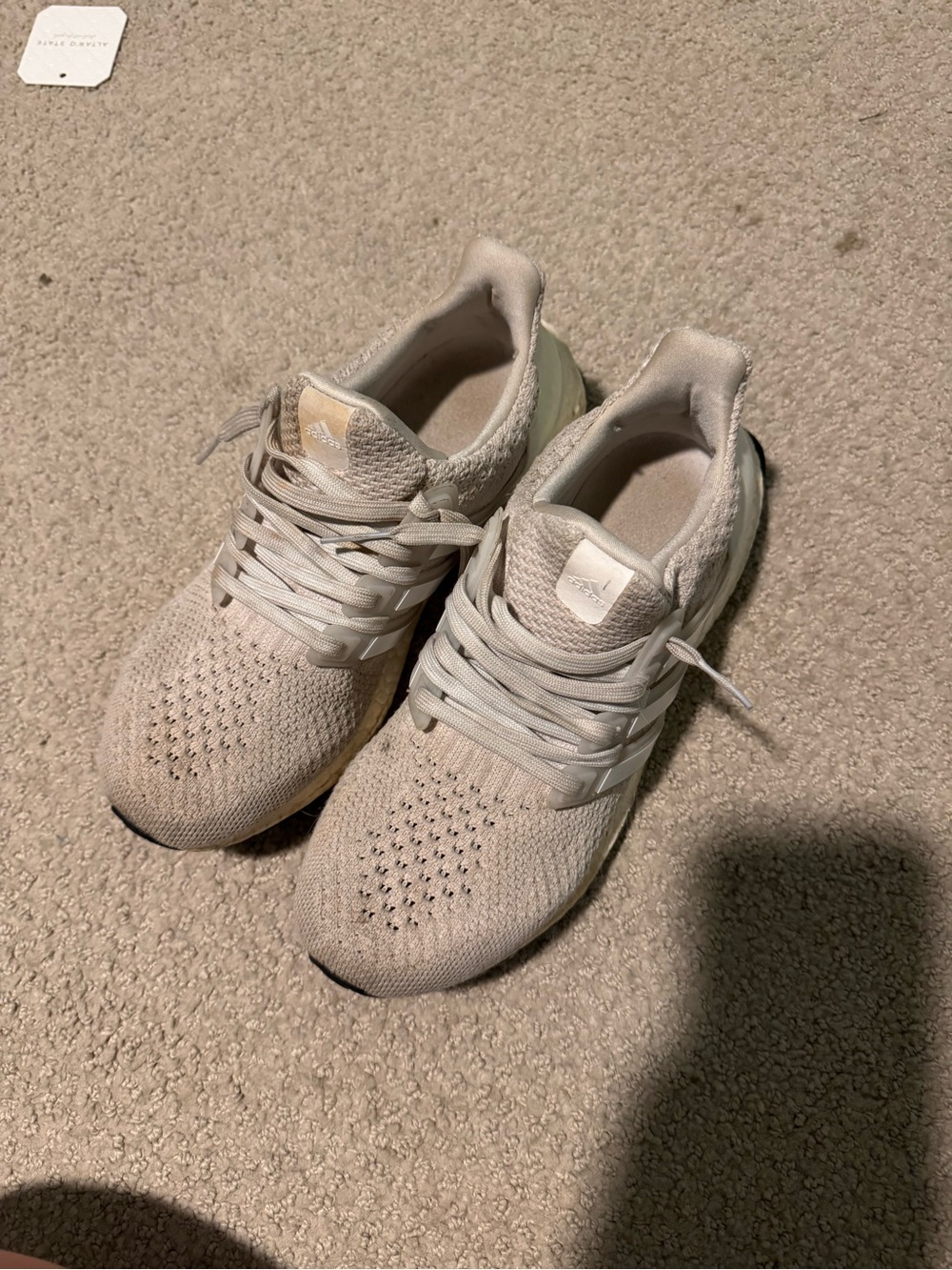 adidas Ultraboost Knit Sneakers